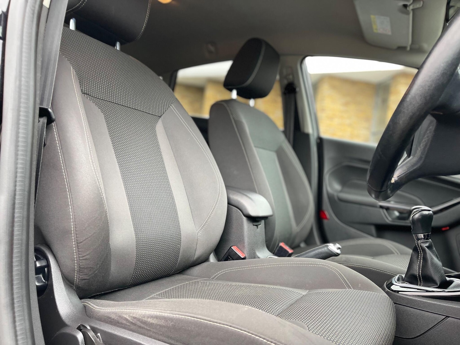 Used Ford Fiesta 2015 for sale - 76780581: Photo 20