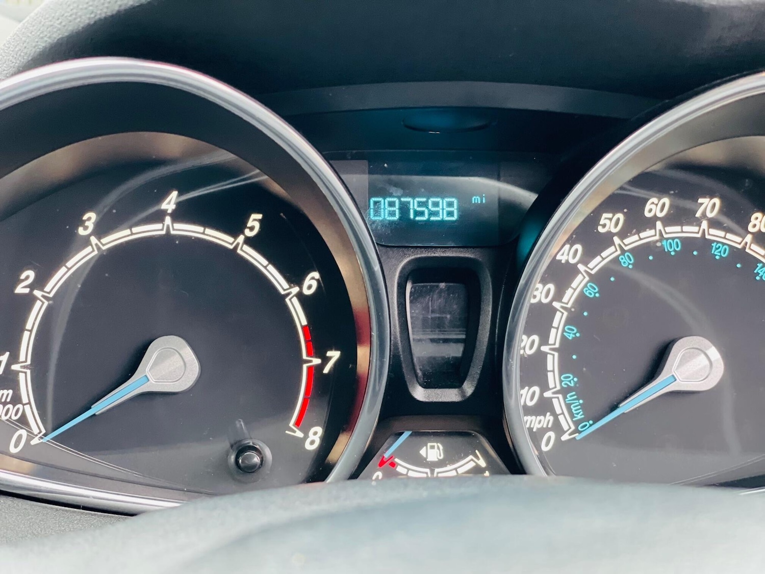 Used Ford Fiesta 2015 for sale - 76780581: Photo 28