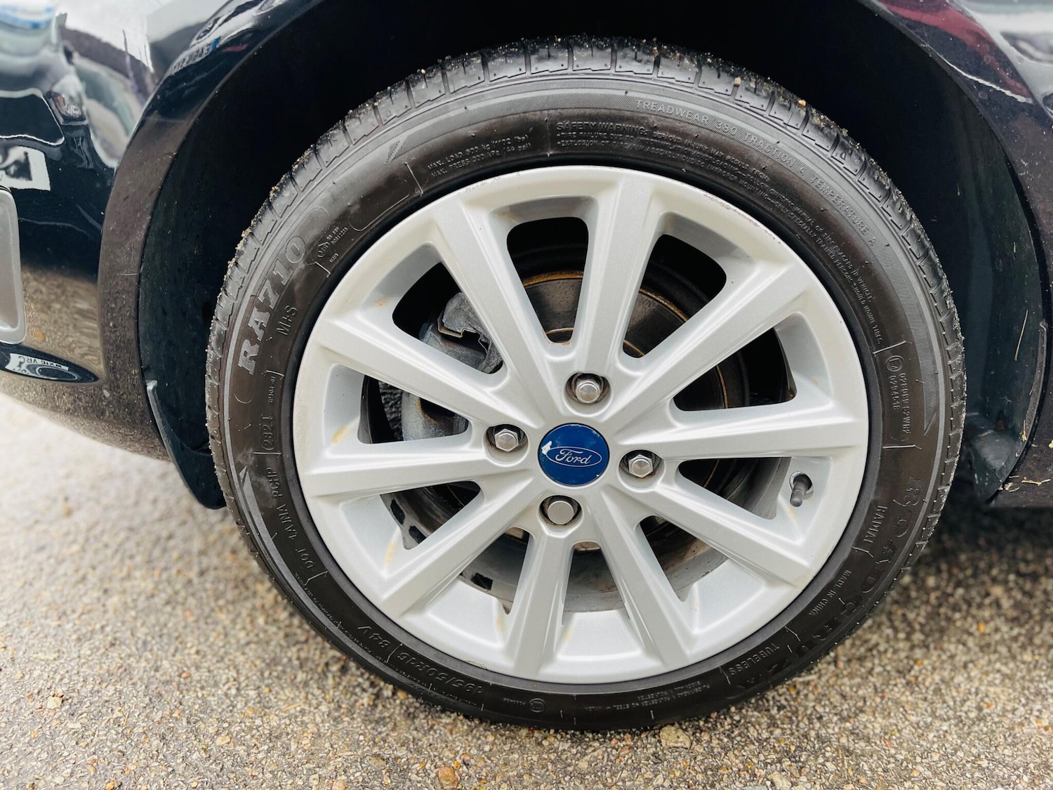 Used Ford Fiesta 2015 for sale - 76780581: Photo 34