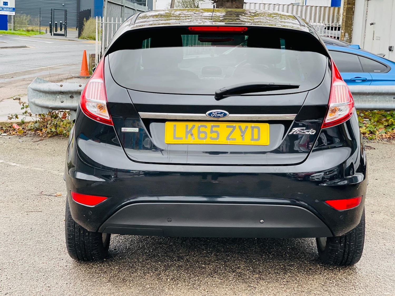 Used Ford Fiesta 2015 for sale - 76780581: Photo 35