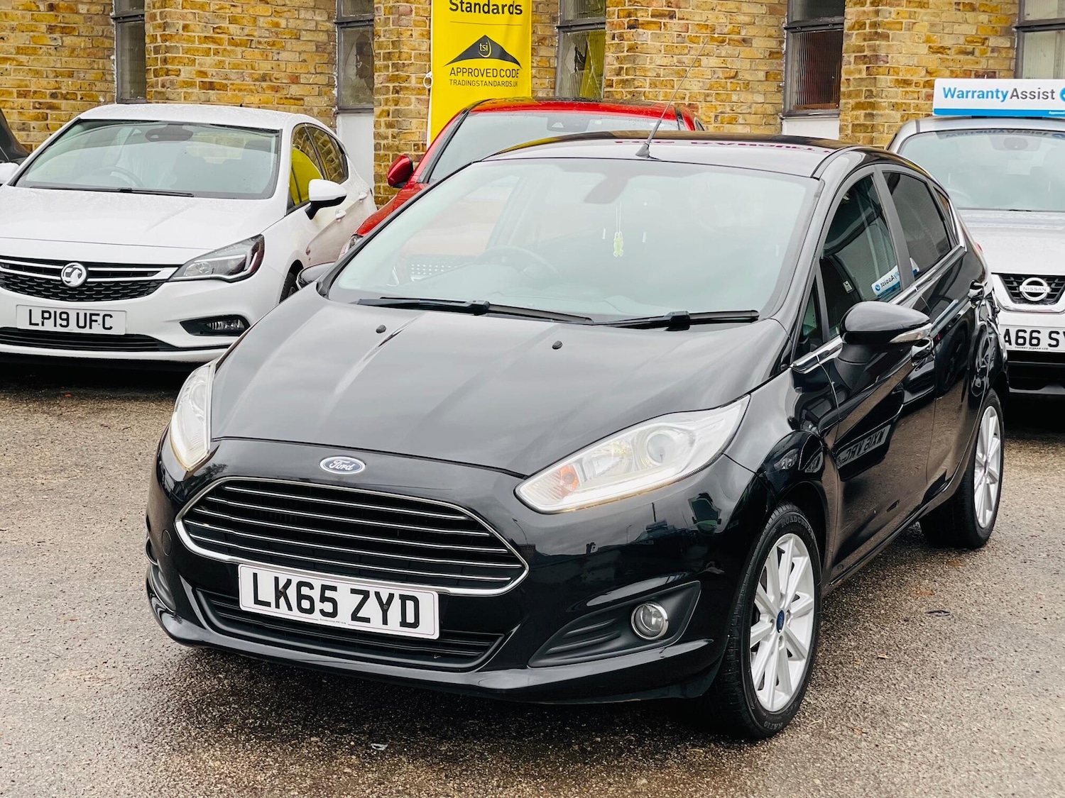Used Ford Fiesta 2015 for sale - 76780581: Photo 36