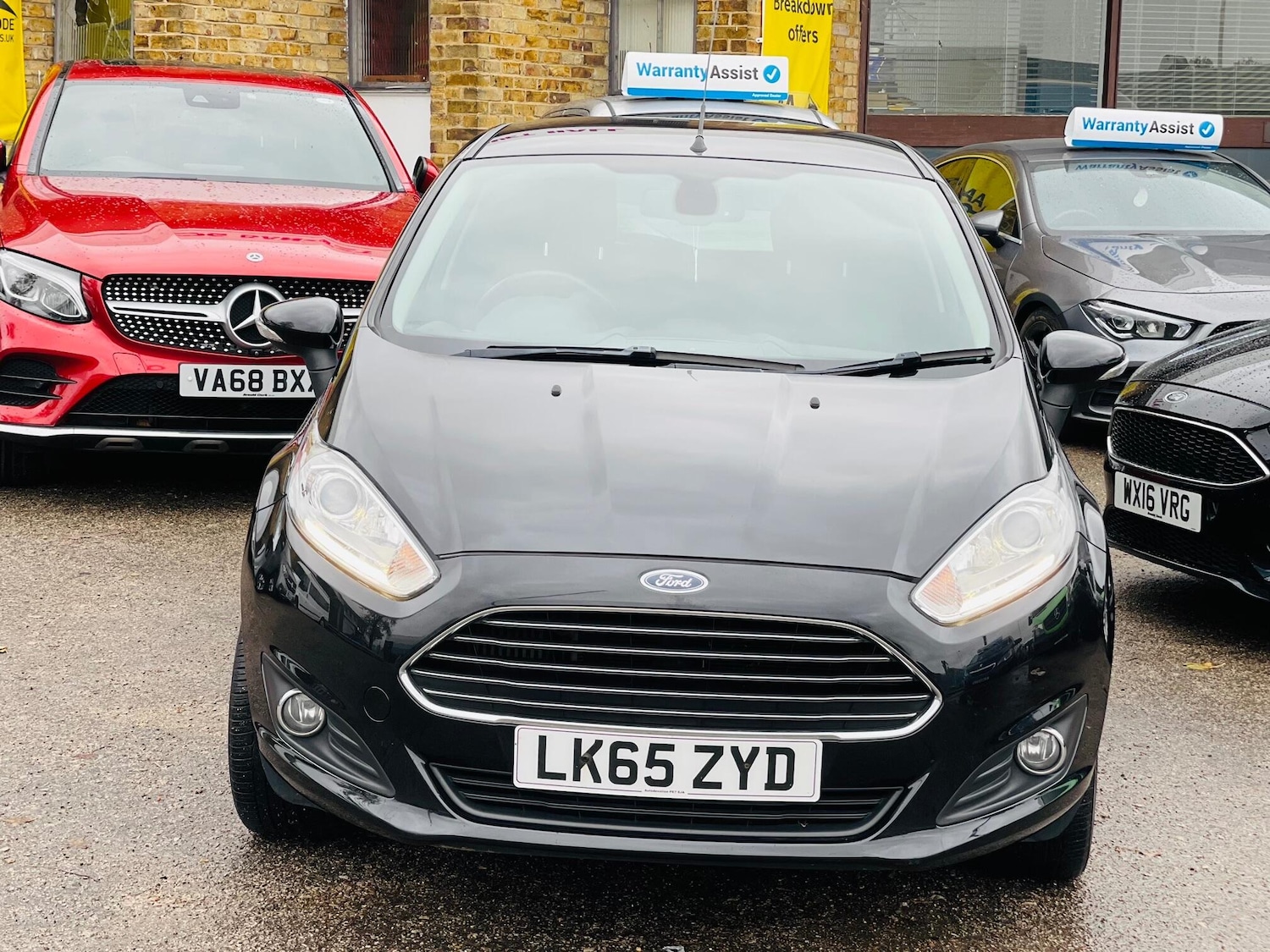 Used Ford Fiesta 2015 for sale - 76780581: Photo 37