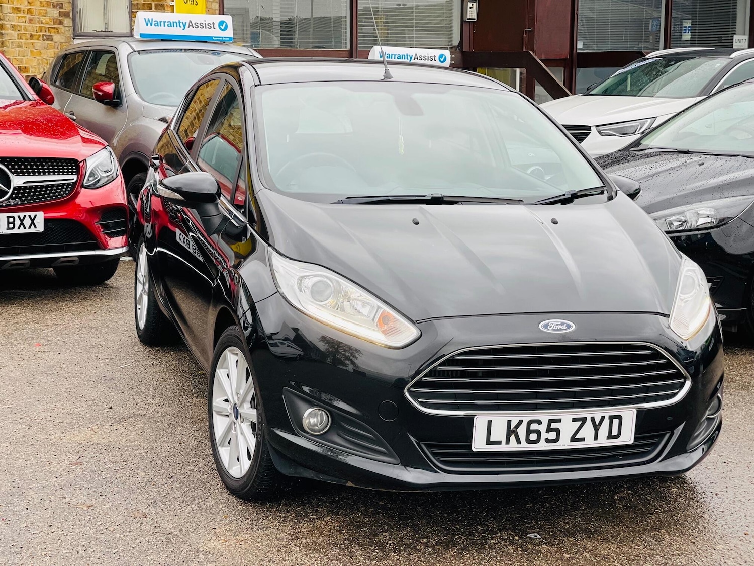 Used Ford Fiesta 2015 for sale - 76780581: Photo 38