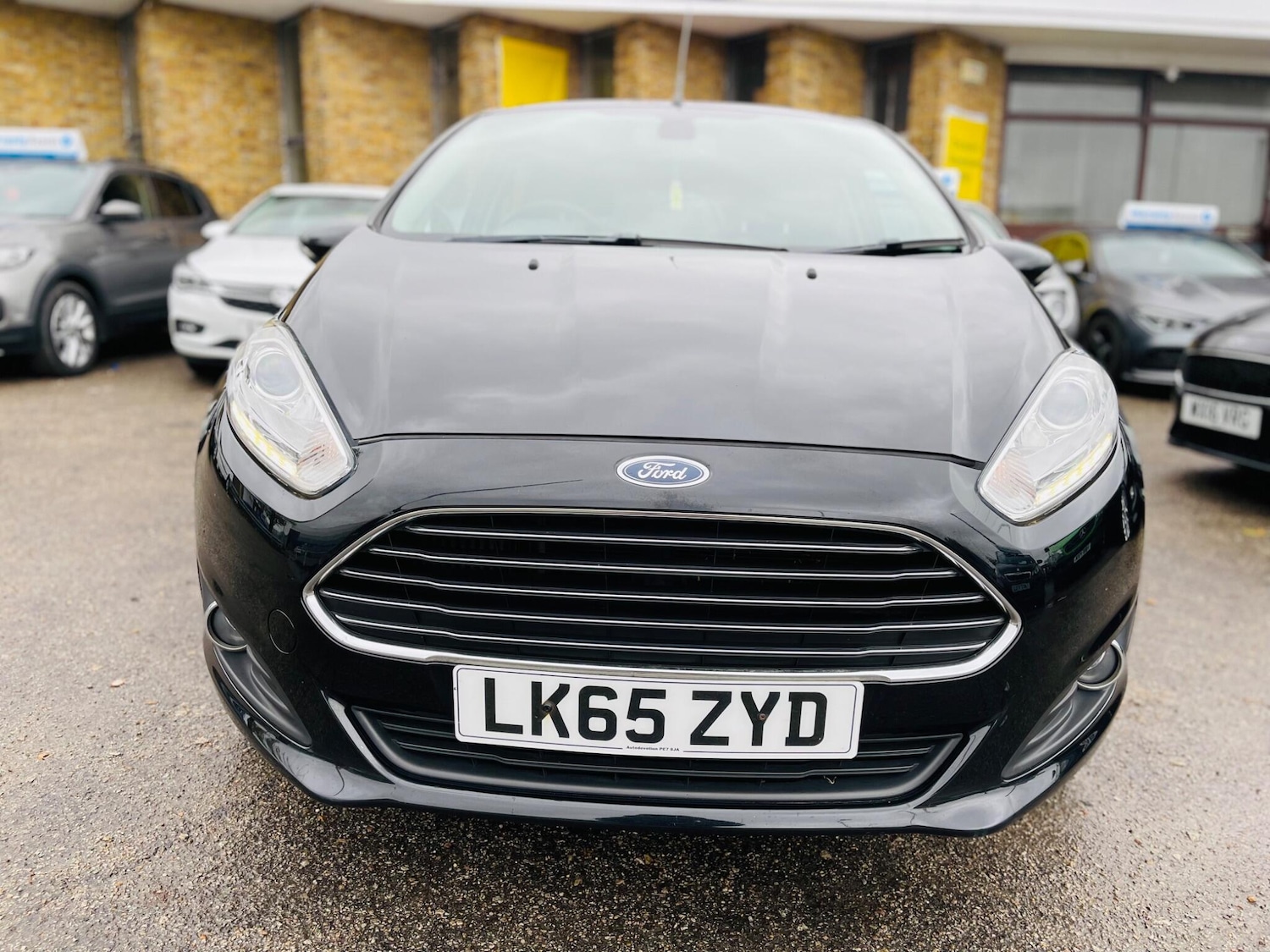 Used Ford Fiesta 2015 for sale - 76780581: Photo 40