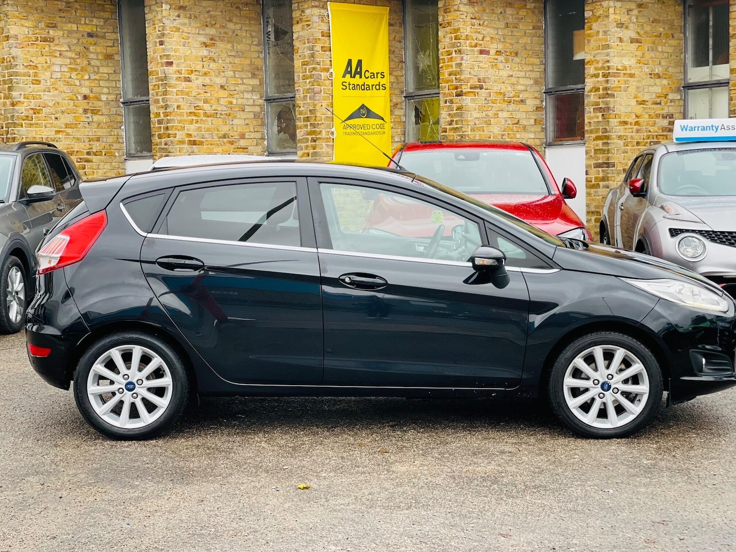 Used Ford Fiesta 2015 for sale - 76780581: Photo 8