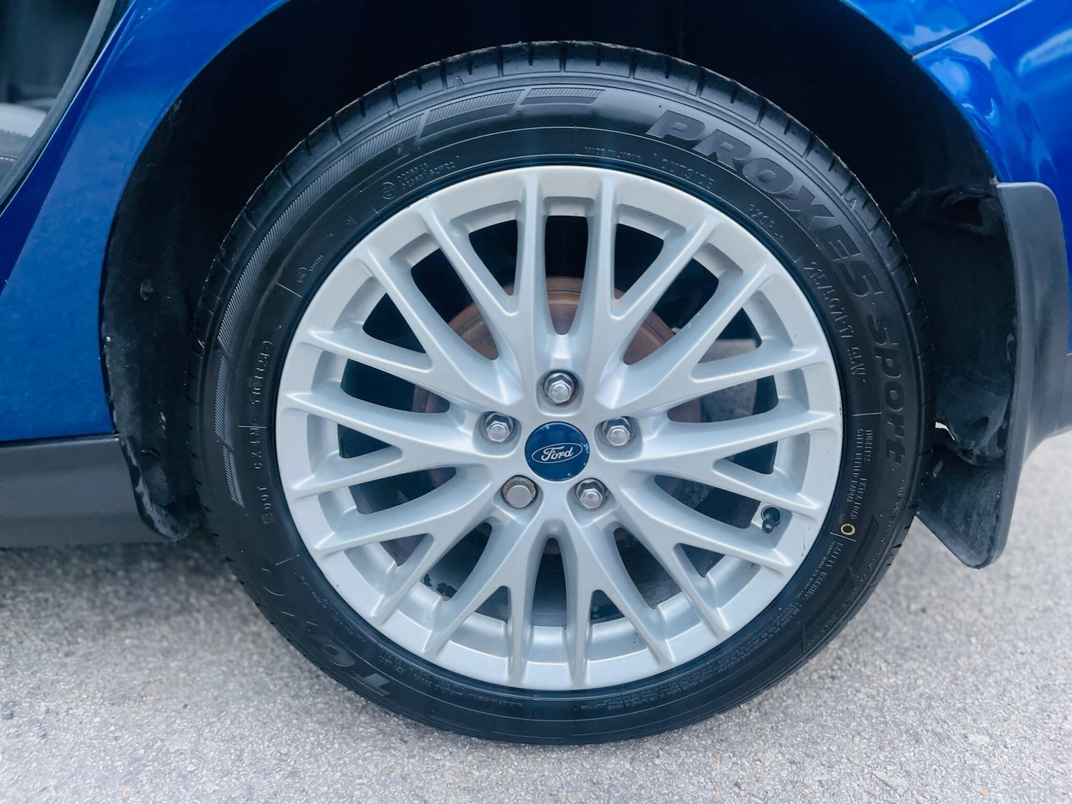 Used Ford Focus 2014 for sale - 76511980: Photo 18