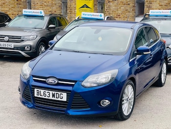 Used Ford Focus 2014 for sale - 76511980: Photo