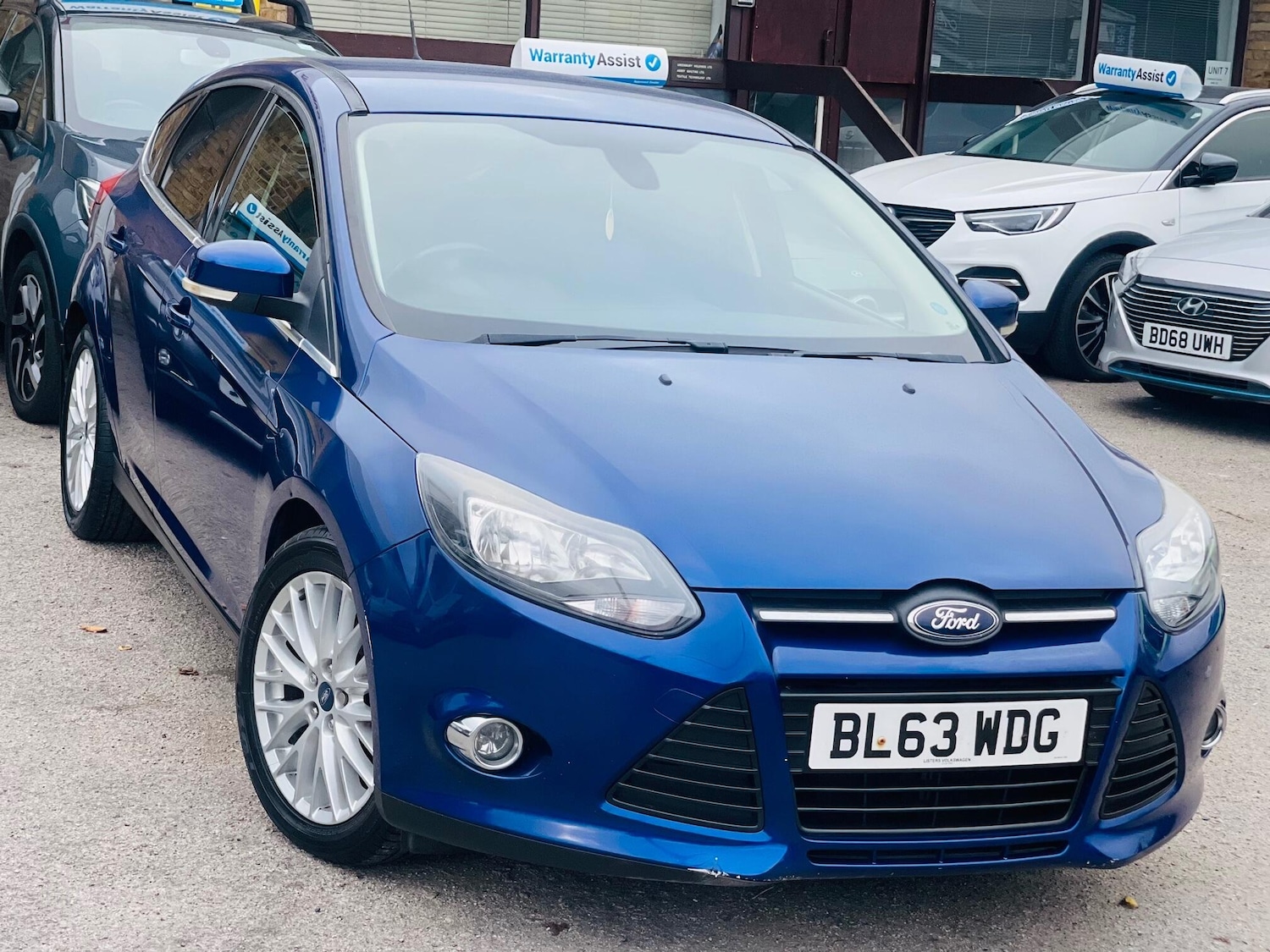 Used Ford Focus 2014 for sale - 76511980: Photo 24