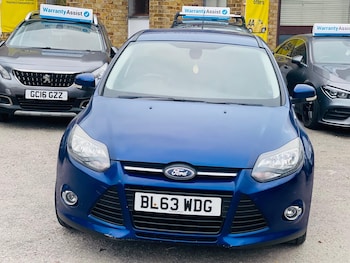 Used Ford Focus 2014 for sale - 76511980: Photo