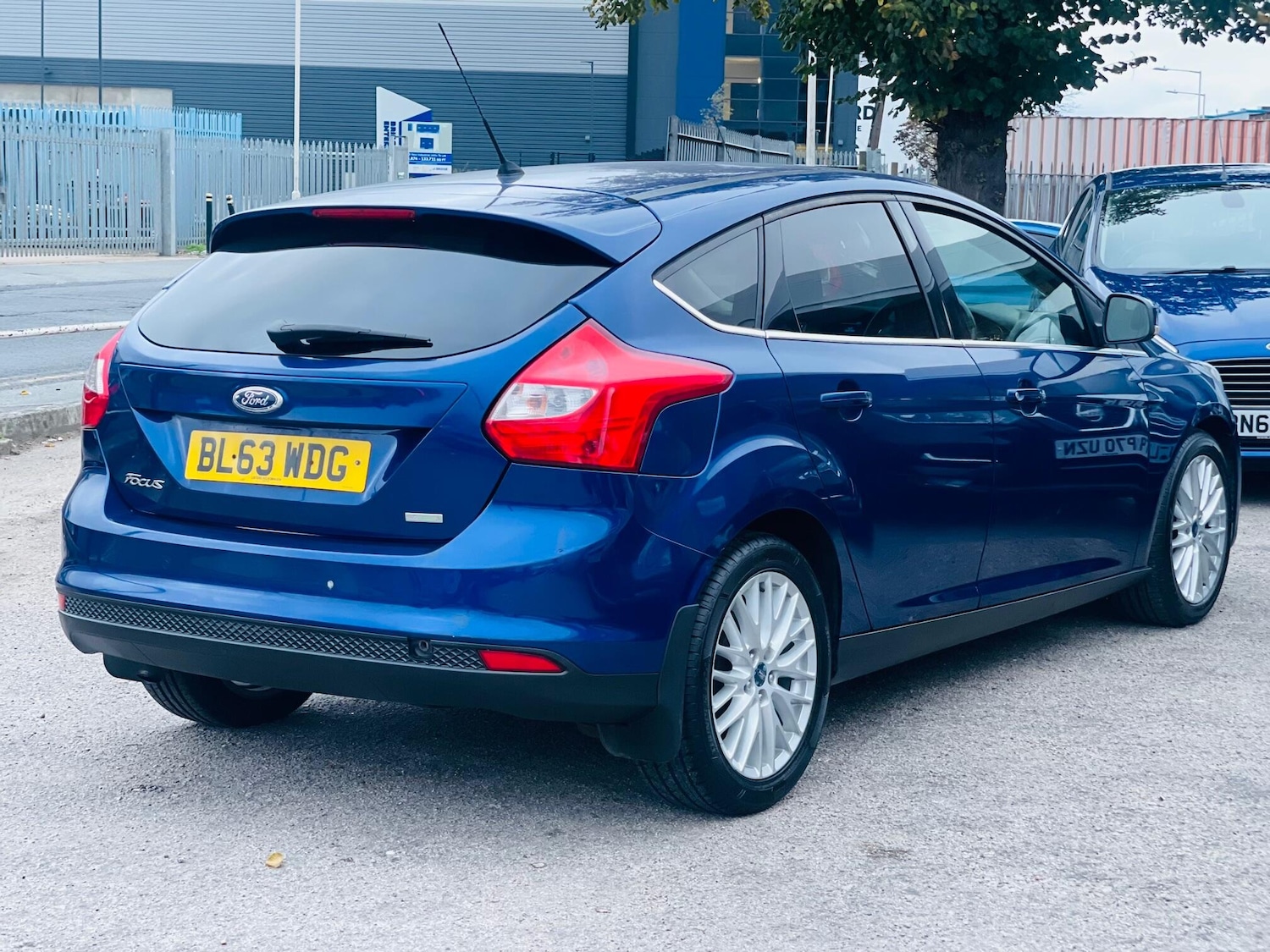 Used Ford Focus 2014 for sale - 76511980: Photo 4