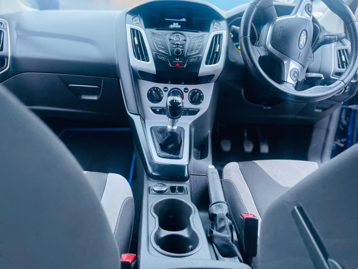 Used Ford Focus 2014 for sale - 76511980: Photo 9