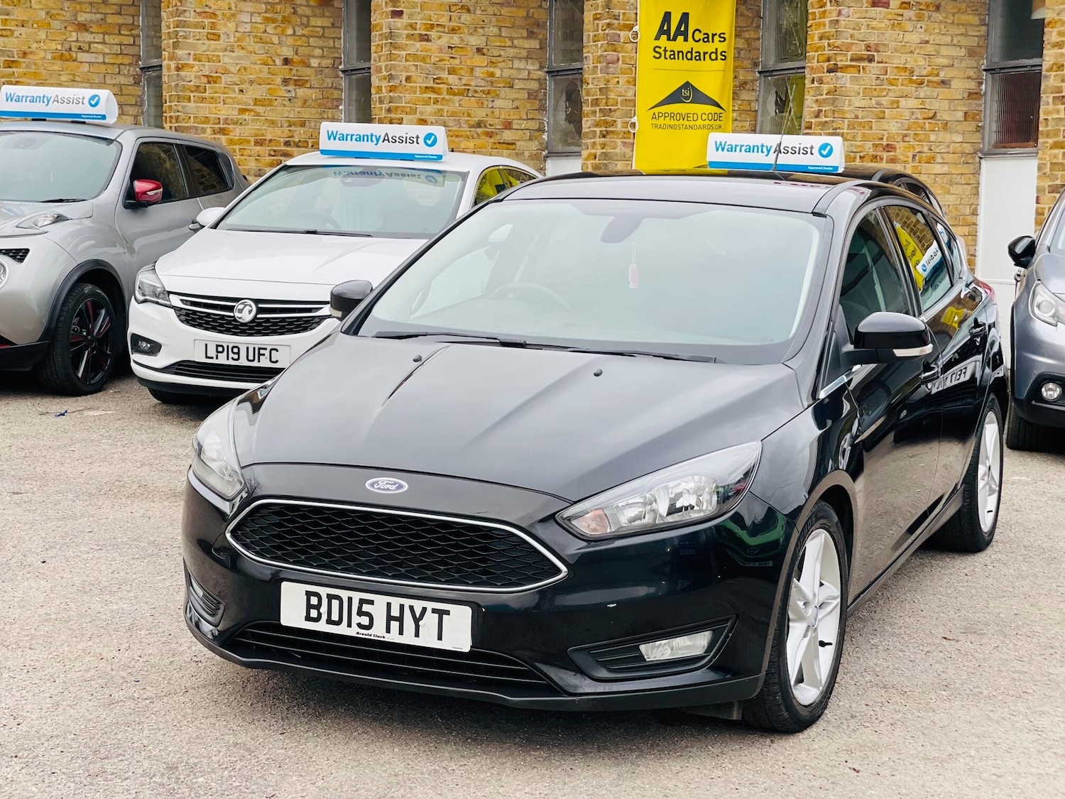 Used Ford Focus 2015 for sale - 76926613: Photo 1