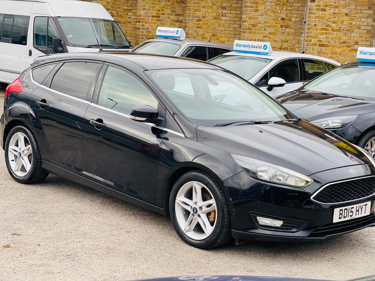 Used Ford Focus 2015 for sale - 76926613: Photo 10