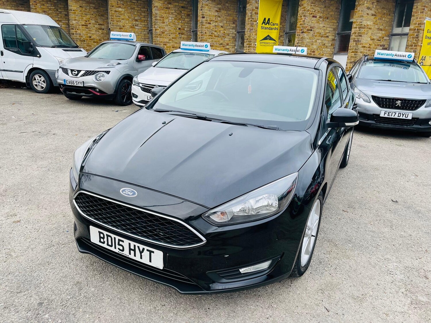 Used Ford Focus 2015 for sale - 76926613: Photo 11