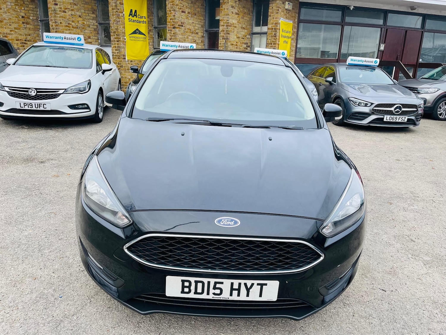 Used Ford Focus 2015 for sale - 76926613: Photo 2