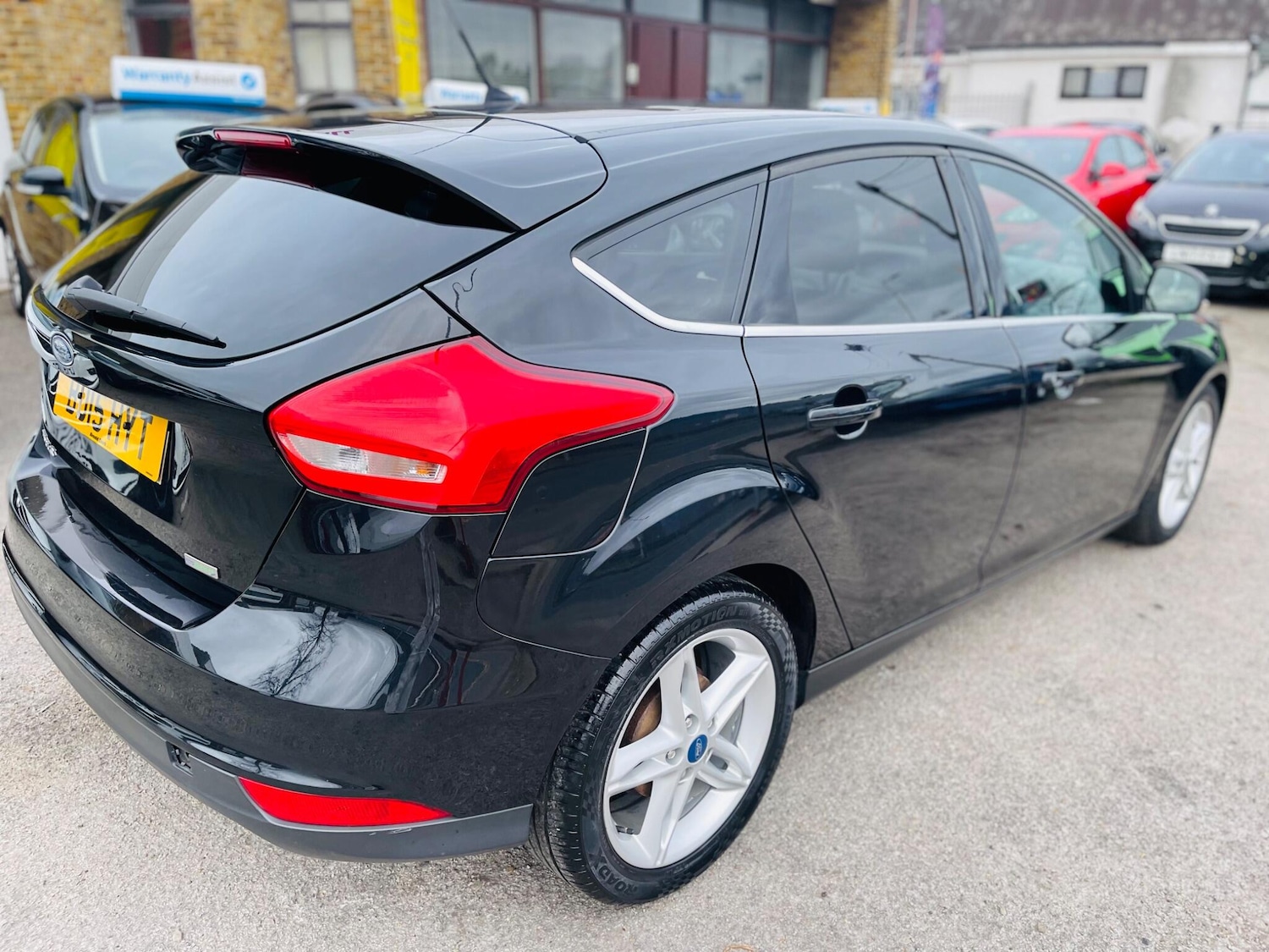 Used Ford Focus 2015 for sale - 76926613: Photo 25