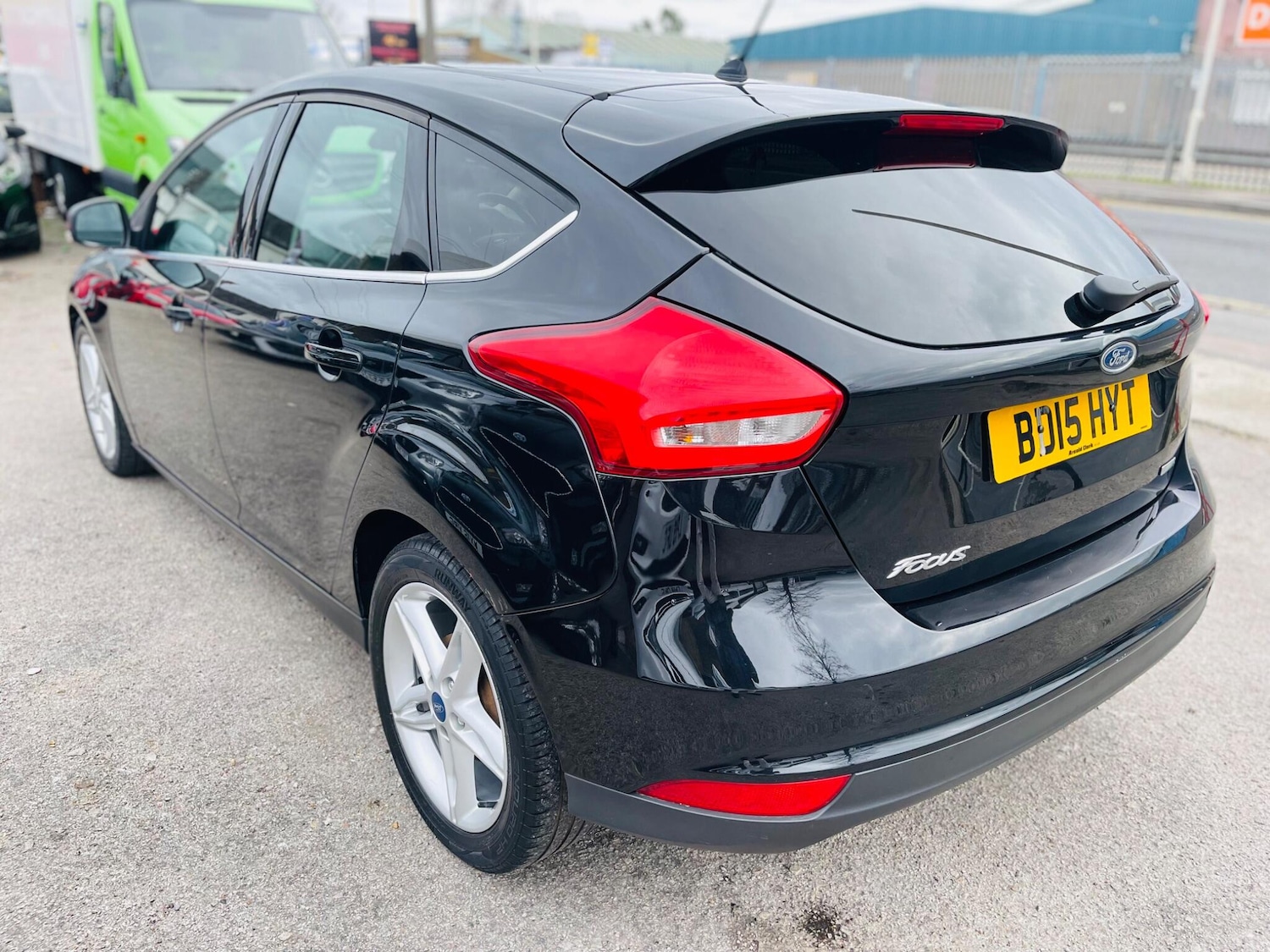 Used Ford Focus 2015 for sale - 76926613: Photo 26