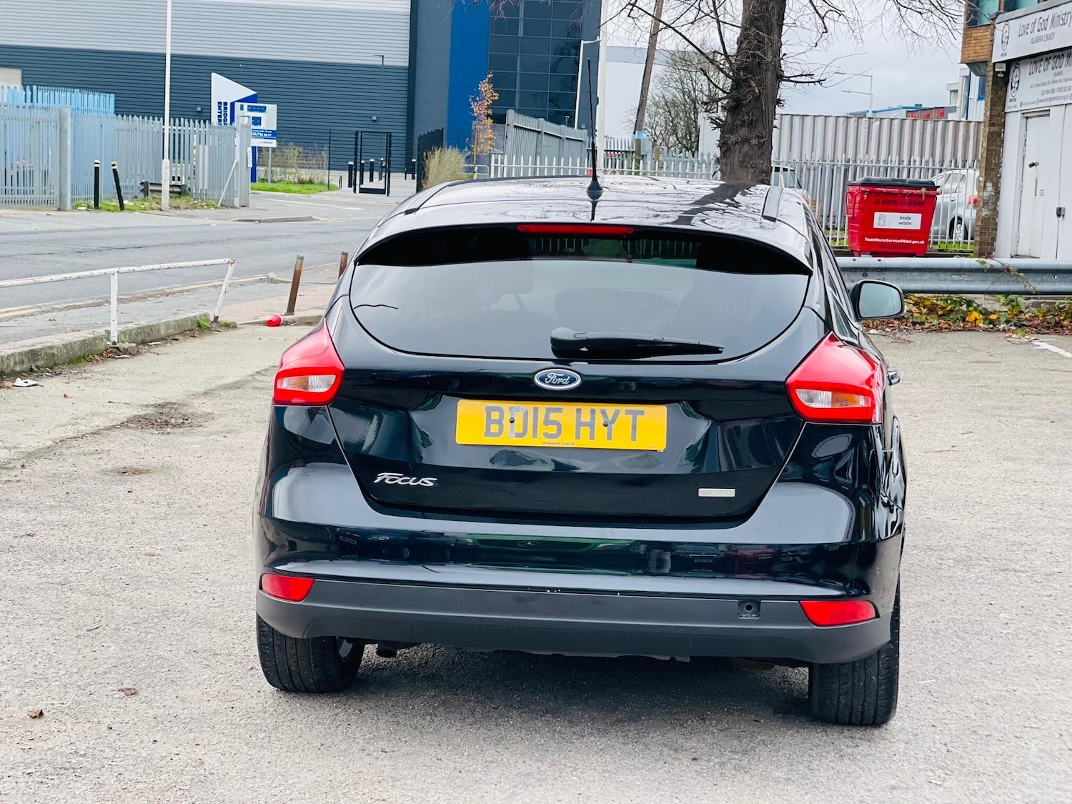 Used Ford Focus 2015 for sale - 76926613: Photo 27