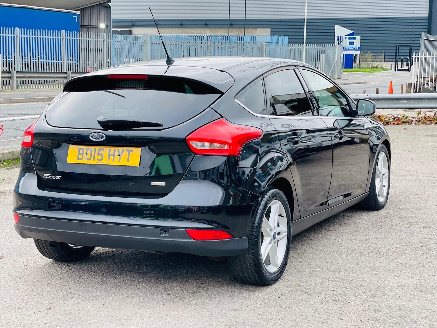 Used Ford Focus 2015 for sale - 76926613: Photo 28