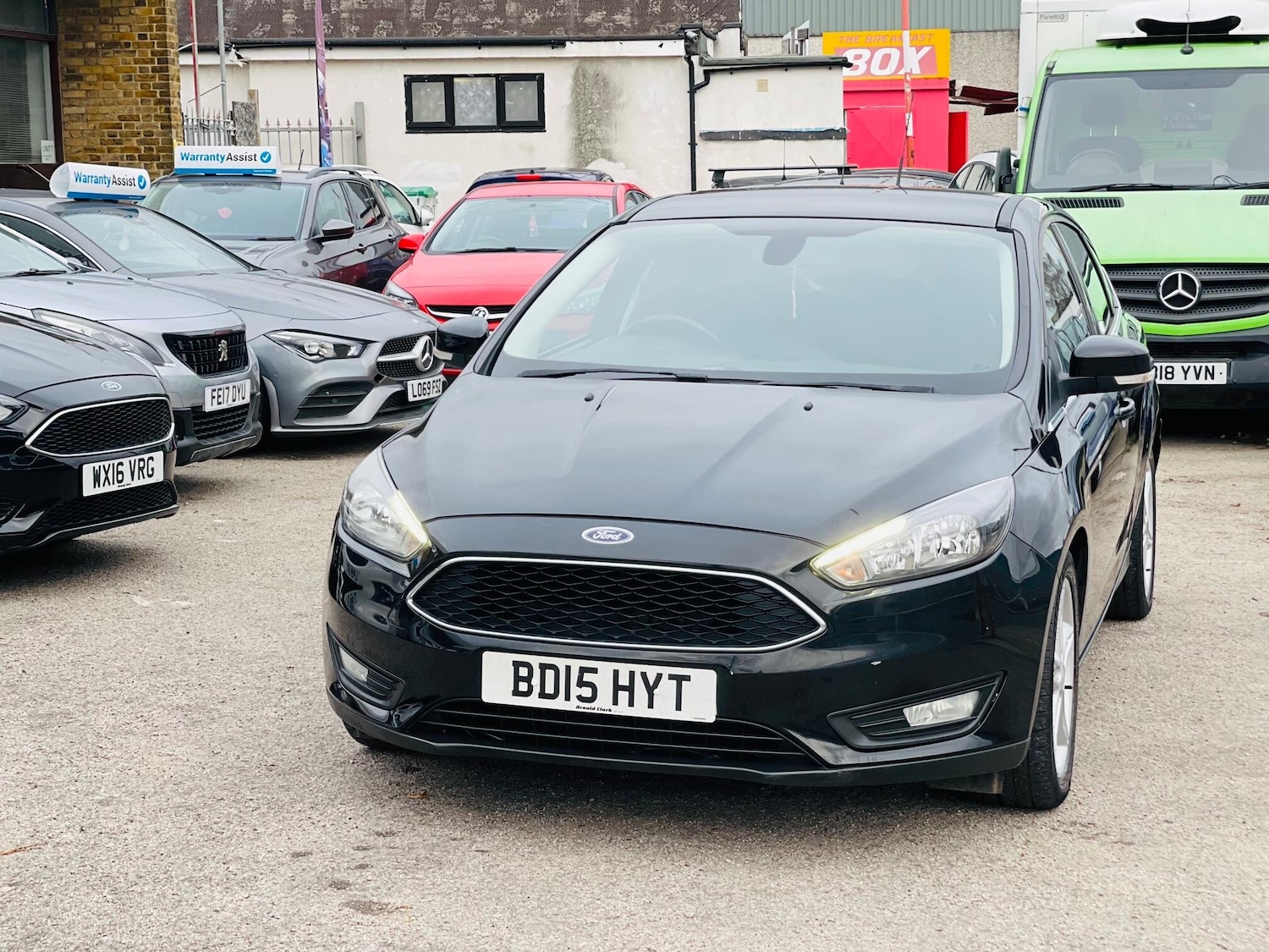 Used Ford Focus 2015 for sale - 76926613: Photo 29