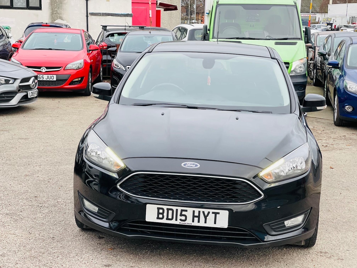 Used Ford Focus 2015 for sale - 76926613: Photo 30