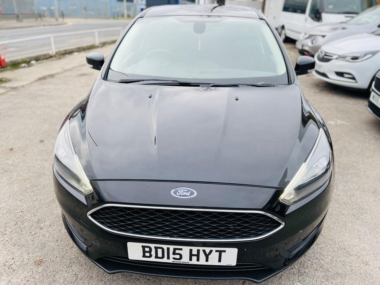 Used Ford Focus 2015 for sale - 76926613: Photo 4