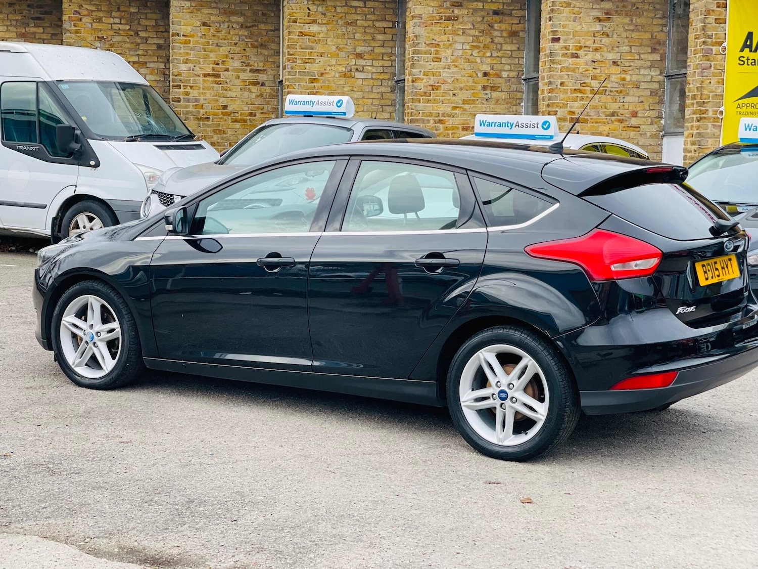 Used Ford Focus 2015 for sale - 76926613: Photo 6