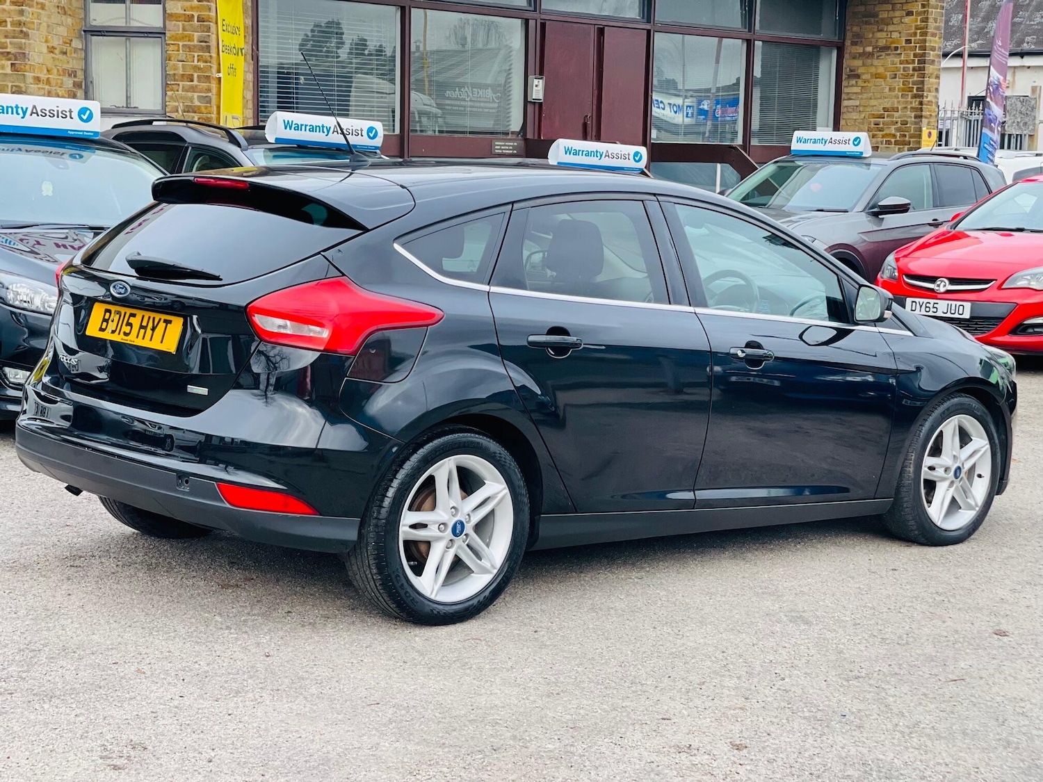 Used Ford Focus 2015 for sale - 76926613: Photo 7