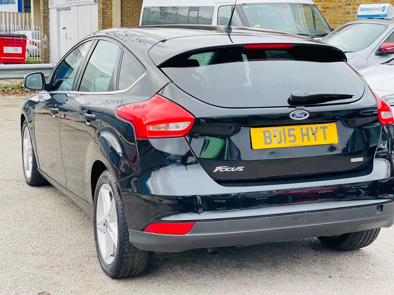 Used Ford Focus 2015 for sale - 76926613: Photo 8