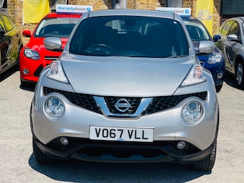 Used Nissan Juke 2017 for sale - 79191109: Photo