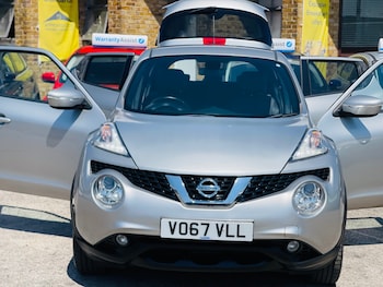 Used Nissan Juke 2017 for sale - 79191109: Photo
