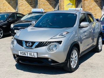 Used Nissan Juke 2017 for sale - 79191109: Photo