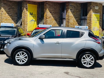 Used Nissan Juke 2017 for sale - 79191109: Photo