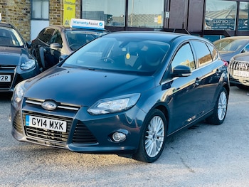 Used Ford Focus 2014 for sale - 78333441: Photo