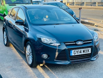 Used Ford Focus 2014 for sale - 78333441: Photo