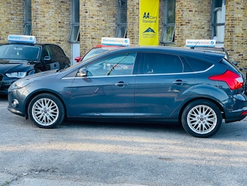 Used Ford Focus 2014 for sale - 78333441: Photo