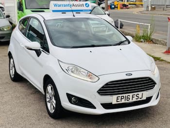 Used Ford Fiesta 2016 for sale - 79792842: Photo