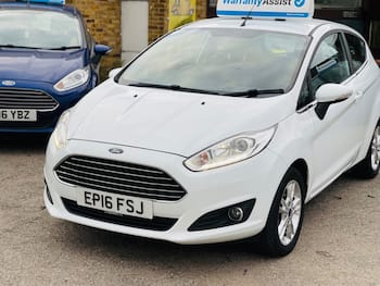 Used Ford Fiesta 2016 for sale - 79792842: Photo