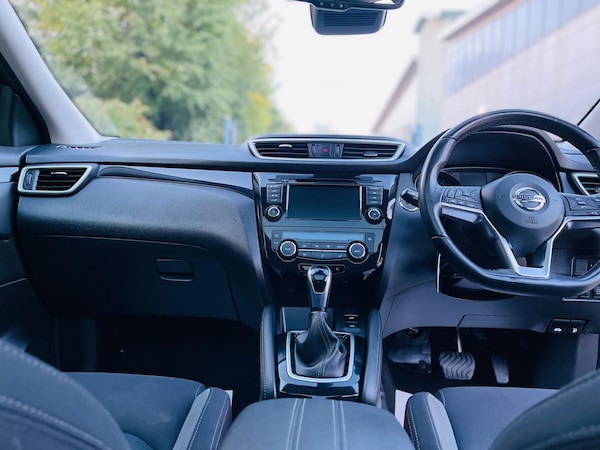 Used Nissan Qashqai 2020 for sale - 76270197: Photo 10