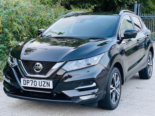 Used Nissan Qashqai 2020 for sale - 76270197: Photo 1