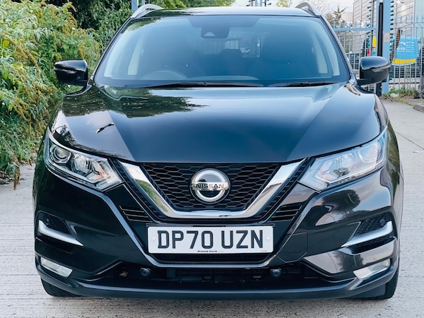 Used Nissan Qashqai 2020 for sale - 76270197: Photo 2