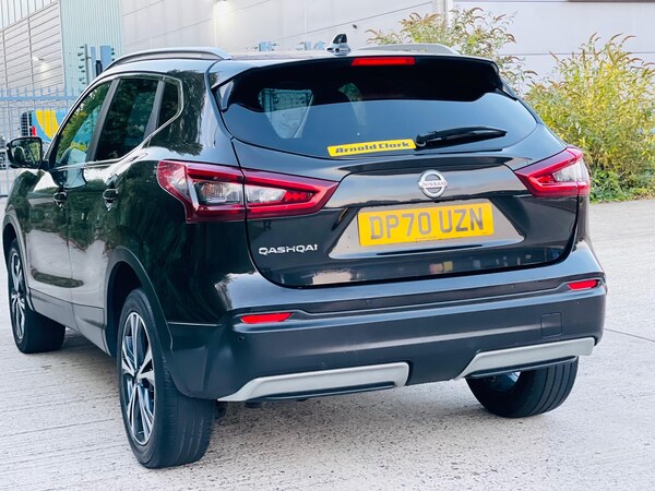 Used Nissan Qashqai 2020 for sale - 76270197: Photo 32