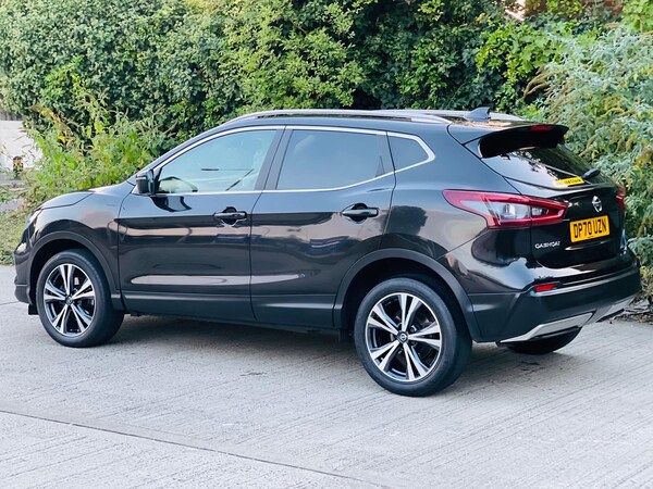 Used Nissan Qashqai 2020 for sale - 76270197: Photo 33