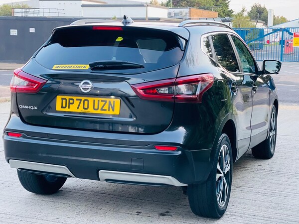 Used Nissan Qashqai 2020 for sale - 76270197: Photo 34