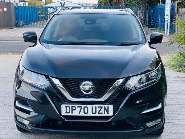 Used Nissan Qashqai 2020 for sale - 76270197: Photo 37