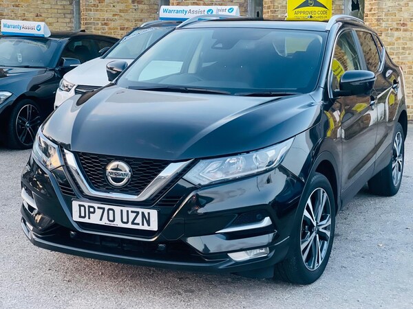 Used Nissan Qashqai 2020 for sale - 76270197: Photo 38