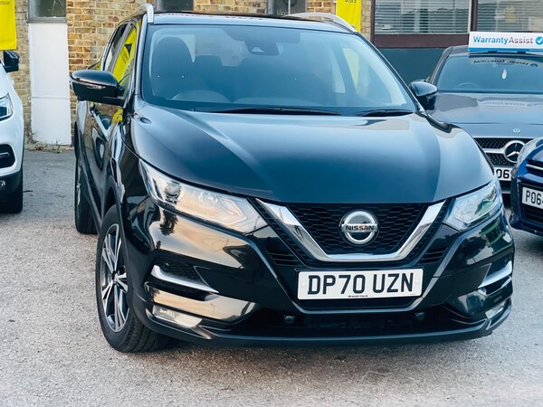 Used Nissan Qashqai 2020 for sale - 76270197: Photo 39
