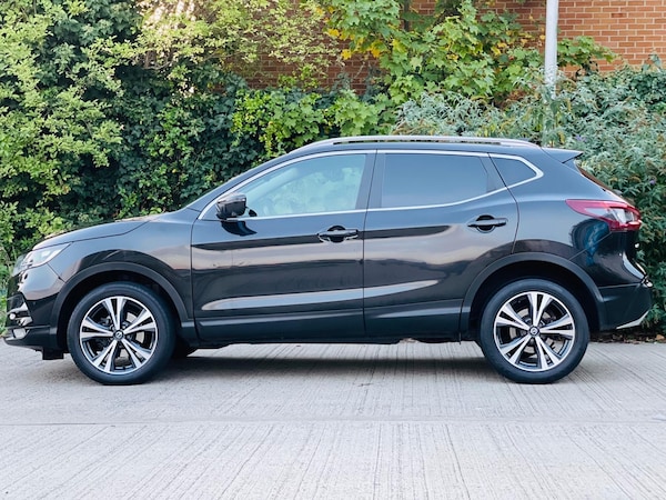 Used Nissan Qashqai 2020 for sale - 76270197: Photo 3