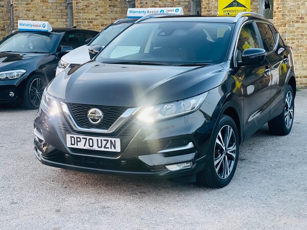 Used Nissan Qashqai 2020 for sale - 76270197: Photo 40