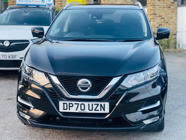 Used Nissan Qashqai 2020 for sale - 76270197: Photo 41
